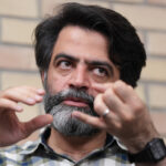 محمود کریمی را می بینی، از گفتن «سفارشی» تردید نمی کنی؟