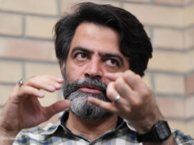 محمود کریمی را می بینی، از گفتن «سفارشی» تردید نمی کنی؟