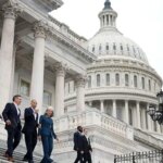 طولانی ترین تعطیلی دولت فدرال در تاریخ ایالات متحده در حال پایان است