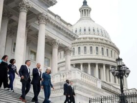 طولانی ترین تعطیلی دولت فدرال در تاریخ ایالات متحده در حال پایان است