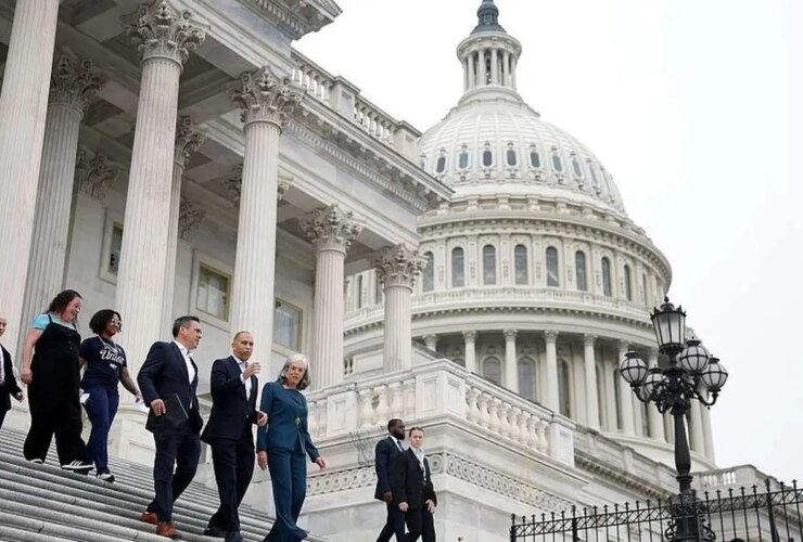 طولانی ترین تعطیلی دولت فدرال در تاریخ ایالات متحده در حال پایان است 20 طولانی ترین تعطیلی دولت فدرال در تاریخ ایالات متحده در حال پایان است