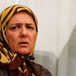 زویا امامی در کنار فرزندش به خاک سپرده شد