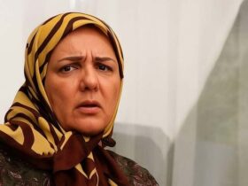 زویا امامی در کنار فرزندش به خاک سپرده شد