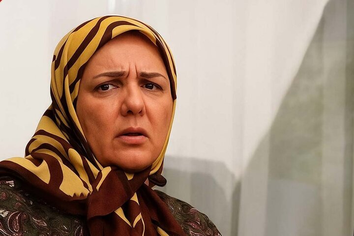 زویا امامی در کنار فرزندش به خاک سپرده شد