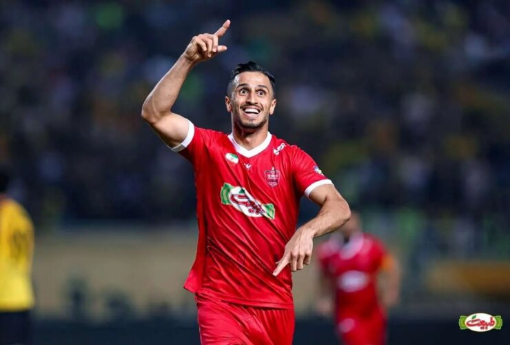 افزایش میلیاردی در پرسپولیس