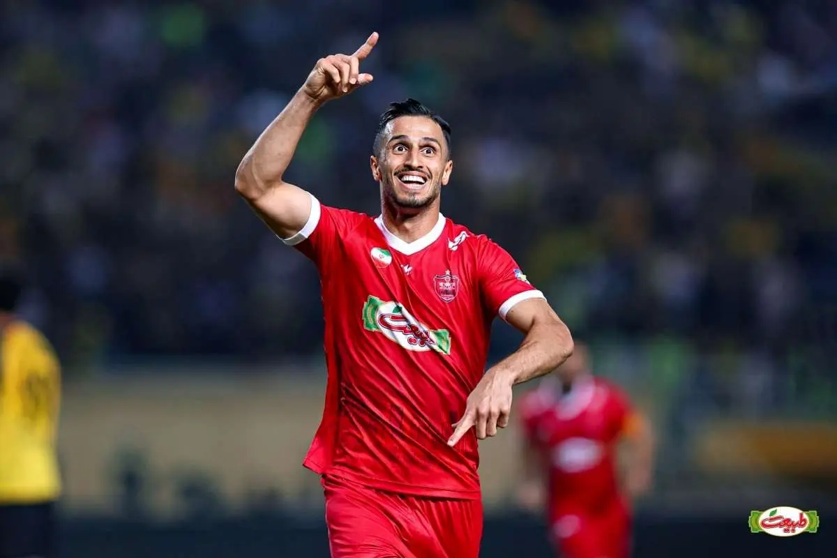 افزایش میلیاردی در پرسپولیس