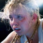 سقوط آزاد سیدنی سوینی در گیشه. صورت کبود هم او را نجات نداد