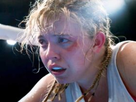 سقوط آزاد سیدنی سوینی در گیشه. صورت کبود هم او را نجات نداد