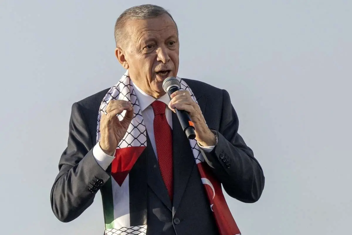 اردوغان: آماده ارسال خانه های پیش ساخته به غزه هستیم