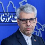 بقایی: اعتراف ترامپ به حمله به ایران باید در دادگاه های بین المللی پیگیری شود