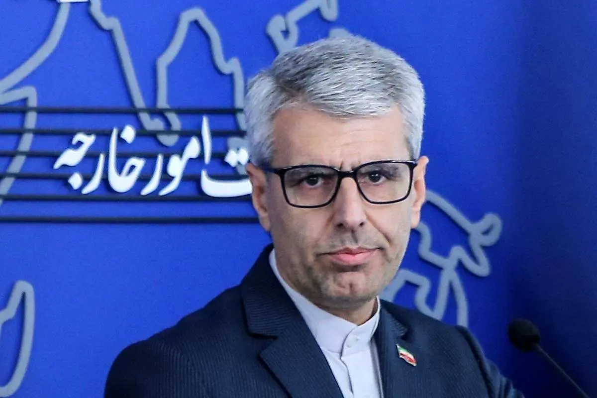 بقایی: اعتراف ترامپ به حمله به ایران باید در دادگاه های بین المللی پیگیری شود