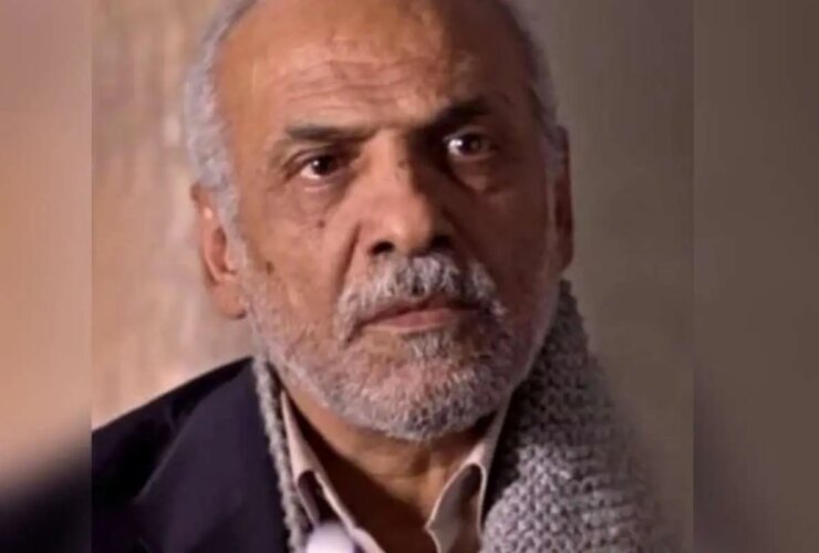 محمدعلی دشتی بازیگر سینما که در سکوت از دنیا رفت