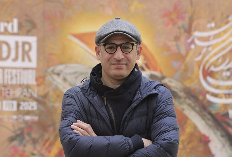 صلح از دریچه هنر؛ جزئیات بخش عکس و فیلم در جشنواره جهانی فیلم فجر 3 صلح از دریچه هنر؛ جزئیات بخش عکس و فیلم در جشنواره جهانی فیلم فجر