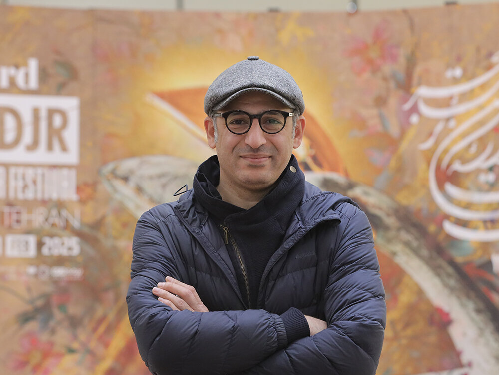 صلح از دریچه هنر؛ جزئیات بخش عکس و فیلم در جشنواره جهانی فیلم فجر 1 صلح از دریچه هنر؛ جزئیات بخش عکس و فیلم در جشنواره جهانی فیلم فجر