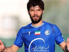 مشاریپوف جانشین ستاره استقلال می شود! 8 مشاریپوف جانشین ستاره استقلال می شود!