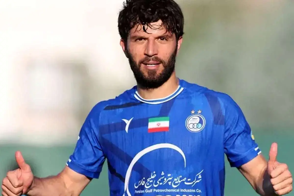 مشاریپوف جانشین ستاره استقلال می شود!