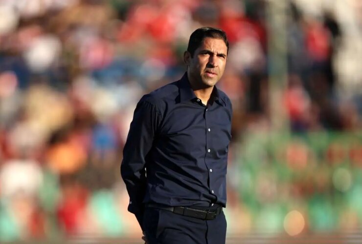 شوک هاشمیان به پرسپولیس; قرارداد به اندازه ریال آخر کوتاه نمی شود!