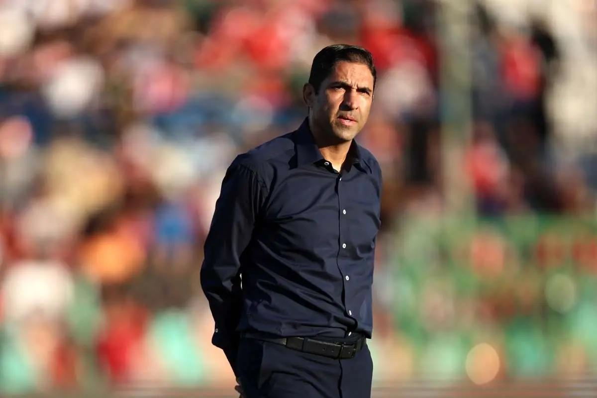 شوک هاشمیان به پرسپولیس; قرارداد به اندازه ریال آخر کوتاه نمی شود!