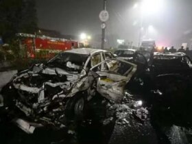 انفجار بزرگ در دهلی نو