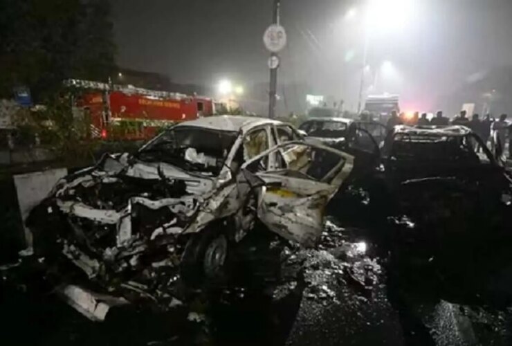 انفجار بزرگ در دهلی نو 6 انفجار بزرگ در دهلی نو