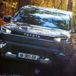 تویوتا هایلوکس برقی رسید