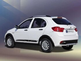 این خودرو بیش از 100 میلیون تومان قیمت داشت