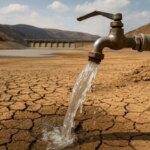 دلیل خشک بودن پاییز امسال از نظر نقشه های آب و هوا