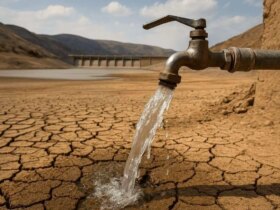 دلیل خشک بودن پاییز امسال از نظر نقشه های آب و هوا