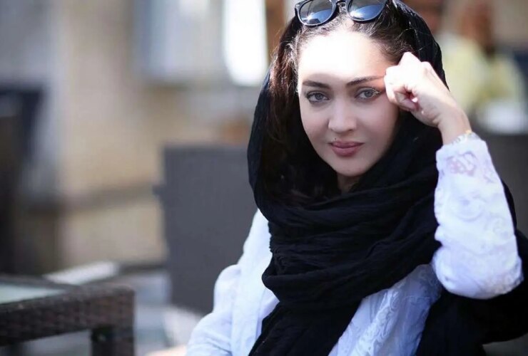 پرتره نیکی کریمی