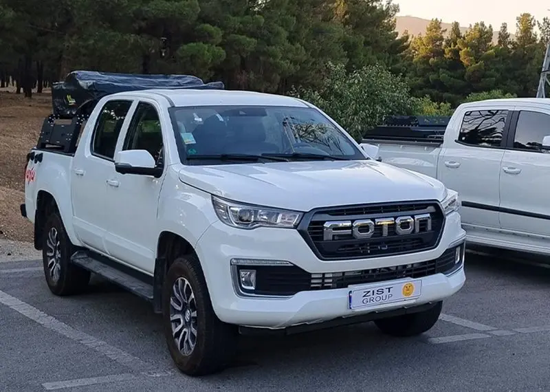 بنزین فوتون تونلند G7