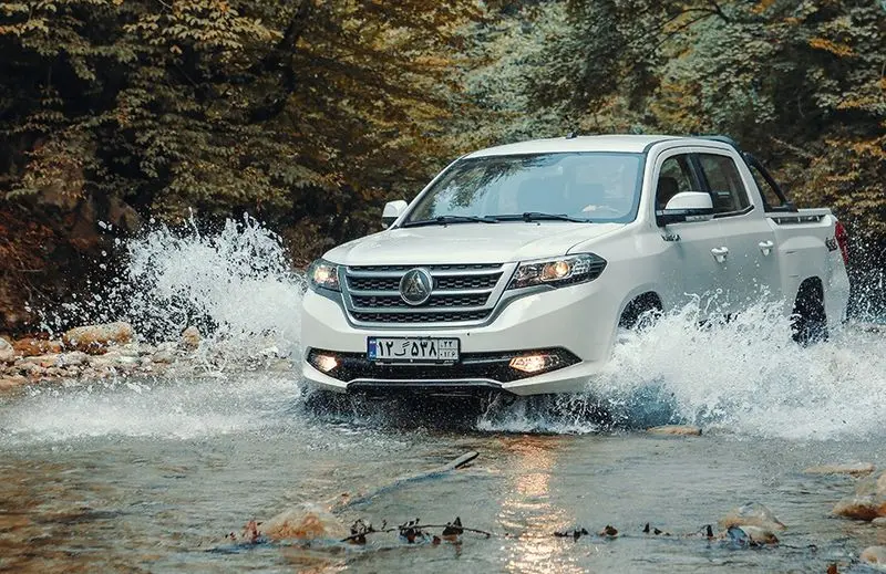 خاموش شدن اتوماتیک موتور کلوت نوع 2