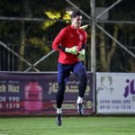 روحیه بالای ستاره پرسپولیس در تیم ملی در کنار دو رقیب بزرگ است