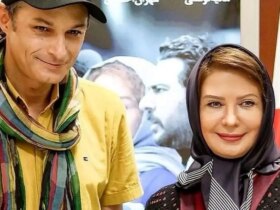 31 ساله در اولین فیلمش