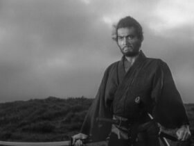 نام افسانه ای سینمای ژاپن درگذشت