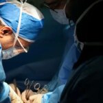 90 بسته دارو از معده و روده یک بیمار در کرج خارج شد