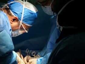 90 بسته دارو از معده و روده یک بیمار در کرج خارج شد