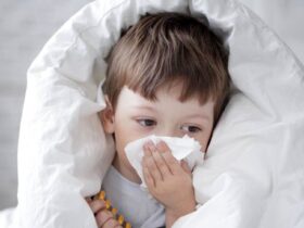 علت شیوع بیماری های تنفسی در کودکان در فصل پاییز چیست؟/ راهکارهای پیشگیری و درمان