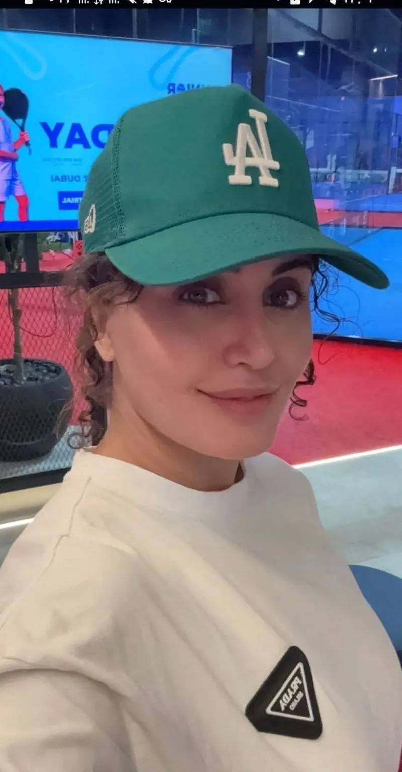 استایل ورزشی الناز شاکردوست 4 ز.