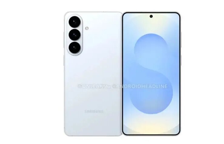 گلکسی اس 26 پلاس