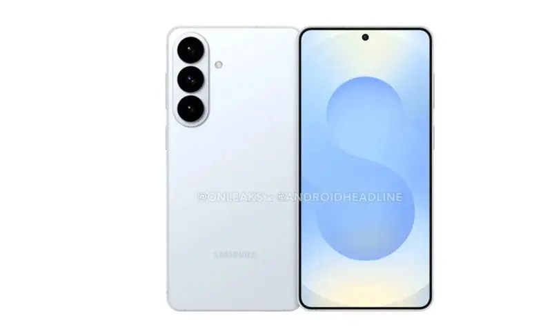 گلکسی اس 26 پلاس