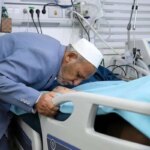 واکنش پدر صابر کاظمی به پیام رهبر انقلاب: برای ما دلگرم کننده بود