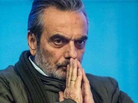 عکس یک شات منحصر به فرد و غمگین از سه نام بزرگ سینمای ایران است