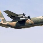 هواپیمای باری ترکیه در گرجستان سقوط کرد