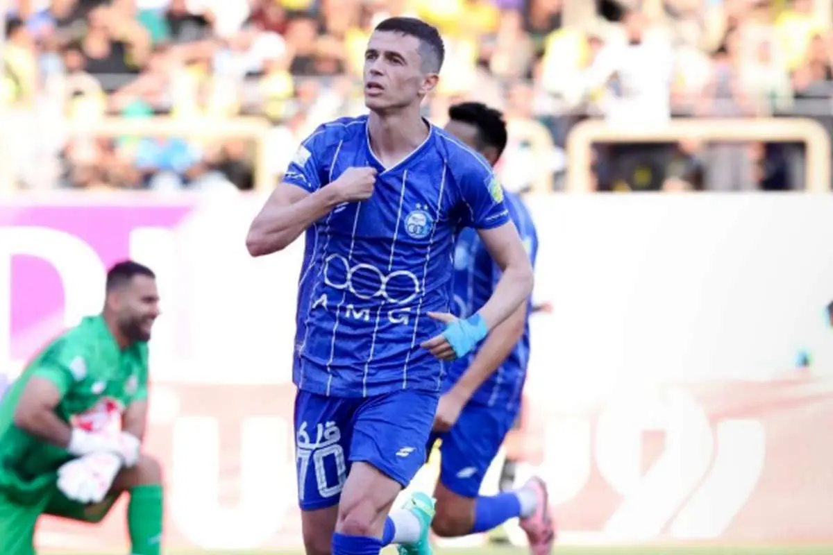 ستاره استقلال انگیزه بالایی برای بازی مقابل انگلیس دارد