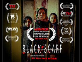 عنکبوت ها جفت خود را می خورند/ جایزه 500 یورویی جشنواره فرانسه به «شال سیاه» رسید.