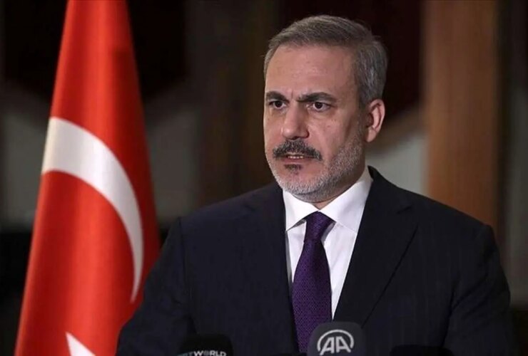 فیدان: من با ویتکاف درباره ایران صحبت کردم