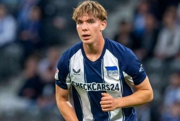 پدیده 16 ساله در رادار بارسلونا و رئال مادرید است