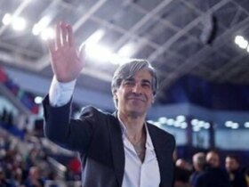 واکنش شمسایی پس از قهرمانی تیم ملی فوتسال