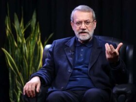 لاریجانی: ایران هیچ دشمنی ذاتی با غرب ندارد