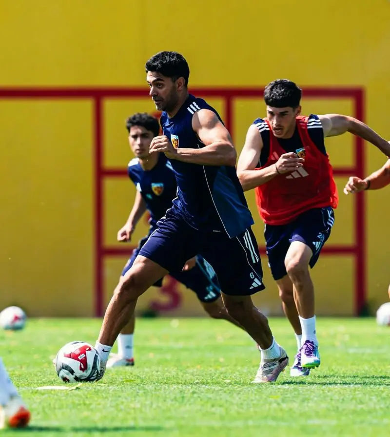 تلاش ساپینتو برای ساختن یک قلعه قوی. لژیونرهای استقلال در آستانه بازگشت هستند 1 xzb2bjhl1